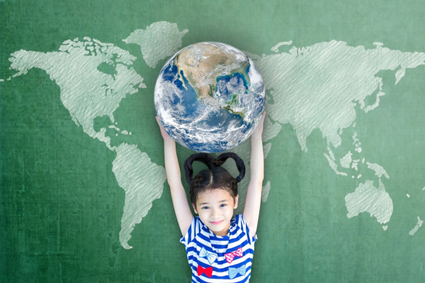 How to Help Your Kids Become Global Citizens